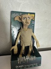 Dobby The House Elf  12" Figure Harry Potter Warner Brothers UK exclusive HNM