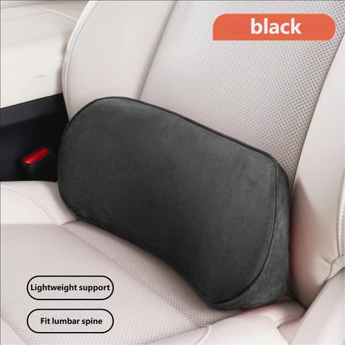 Memory foam lumbar back - memory,