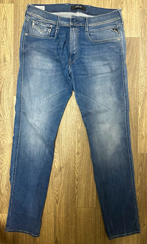 Replay anbass men blue - replay,