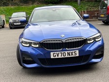 BMW 3 SERIES 330e M Sport 4dr Step Auto Hybrid electric