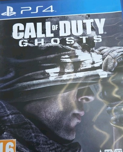 Ps4 game call - game:, ghosts
