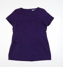 Simon Jersey Women Purple Size