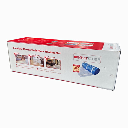 Heatstore electric underfloor - heatstore,