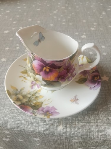 Bristol china company pansy - bristol,