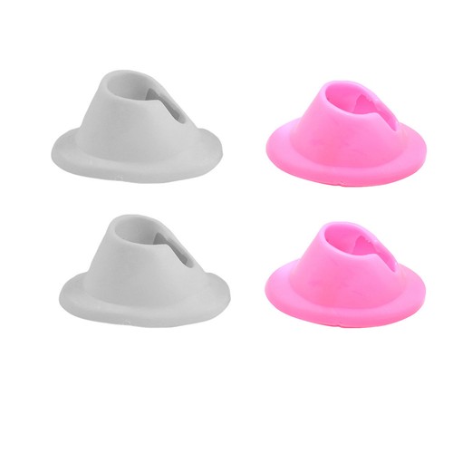 Nail polish bottle - bottle, 4pcs