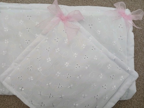 Handmade dolls pram - dolls, pram/cot
