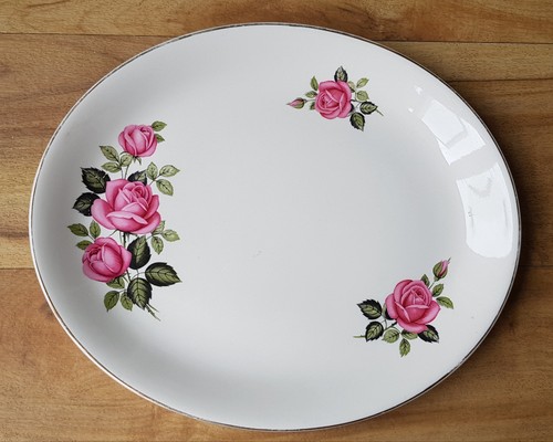 Alfred meakin platter - alfred,