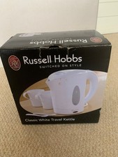 Russell Hobbs Classic White