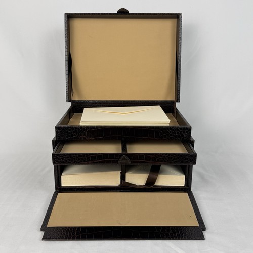 Smythson mara stationery - mara,
