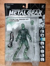 McFarlane Metal Gear Solid