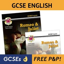 Romeo & Juliet Study &