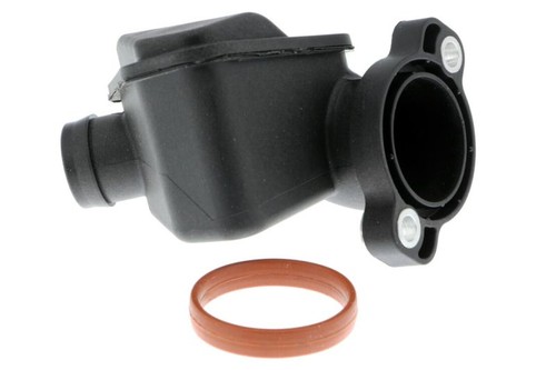 Crankcase breather oil