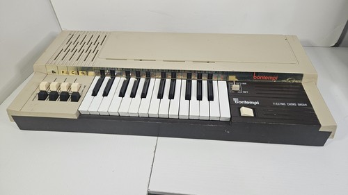 Bontempi electric chord - electric,