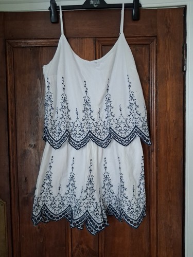 Falmer heritage playsuit size - falmer,