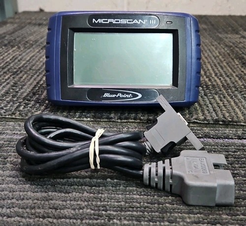 Blue point eesc720 microscan - eesc720,
