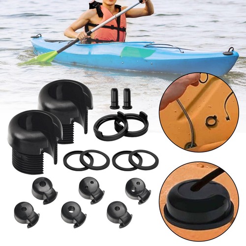 Through hull wiring kit - hull,