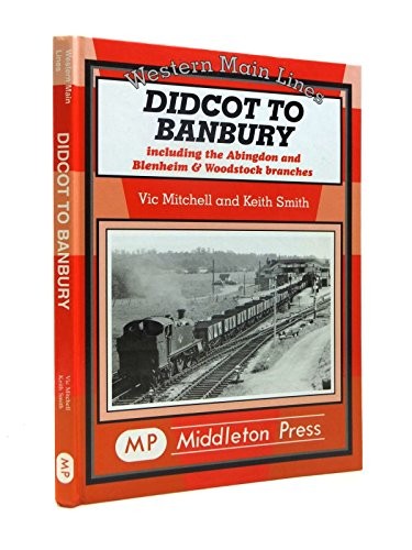Didcot banbury western - to,