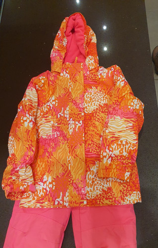 Kids ski jacket and - kids,