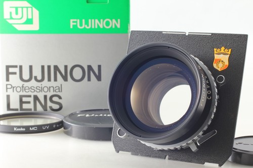 Boxed exc fujinon w 210mm - [exc+5],