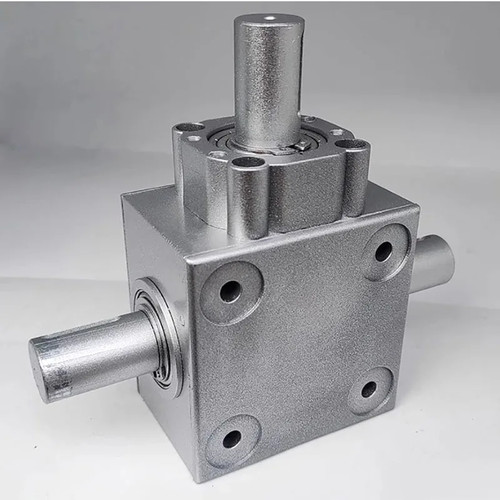 Right angle bevel - right-angle, gearbox