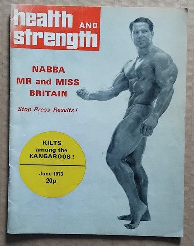 Mag health strength june - mag,