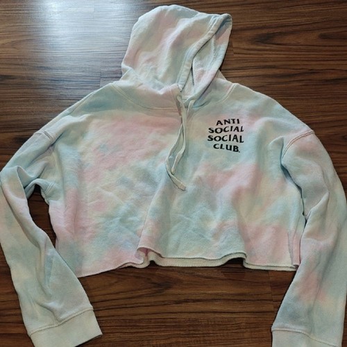 Anti social - club, pink