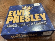 Elvis Presley Milestones Of A