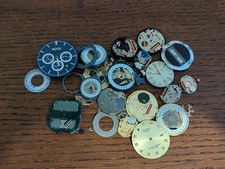 Quartz Watch Movements for