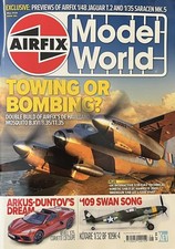 AIRFIX MODEL WORLD MAGAZINE