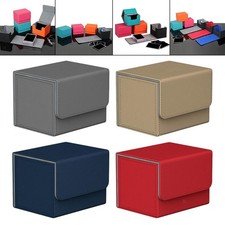 Sturdy Card Deck Box Organizer