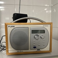 Pure Evoke 1 DAB Fm Radio