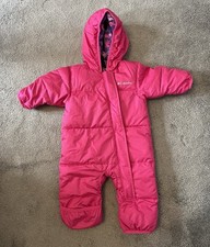 Columbia Baby Snowsuit Age 3 -