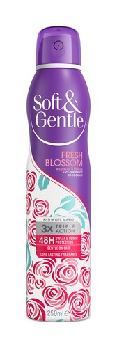 Soft gentle fresh blossom - soft, &
