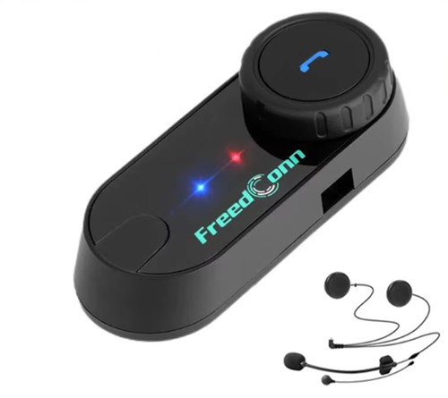 Freedconn tcom motorcycle - freedconn, vb