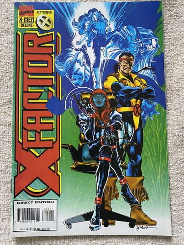 Factor 114 men - x-factor, #114