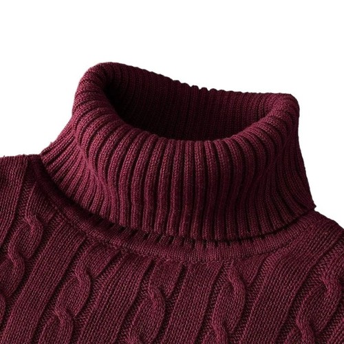 Men turtleneck sweater - men’s,