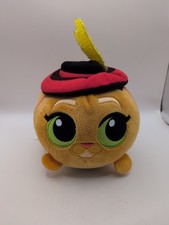 Shrek Puss In Boots Plush Toy