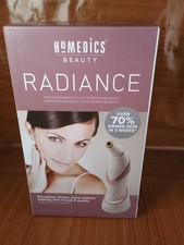 HoMedics MDA-100RG Radiance Microdermabrasion Device - Rose Gold