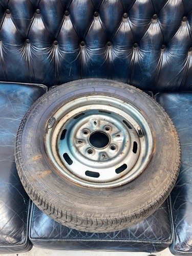 Classic mini spare steel - classic, wheel