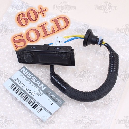 Genuine nissan pathfinder - genuine,