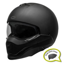 Bell Broozer Motorbike