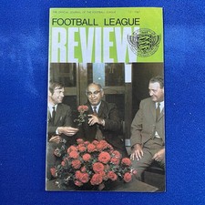 Football League Review Issue