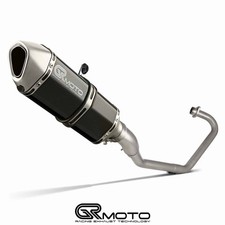 Full Exhaust System for Honda