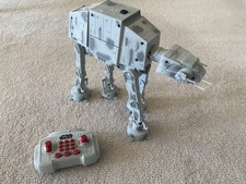 Star Wars remote controlAT-AT Walker toy