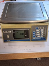 Salter Brecknell B220 Postal /
