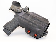 Glock 17/19 Custom OBW  kydex