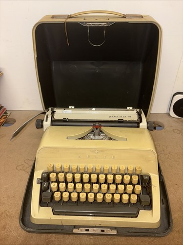Vintage adler gabriele type - vintage,