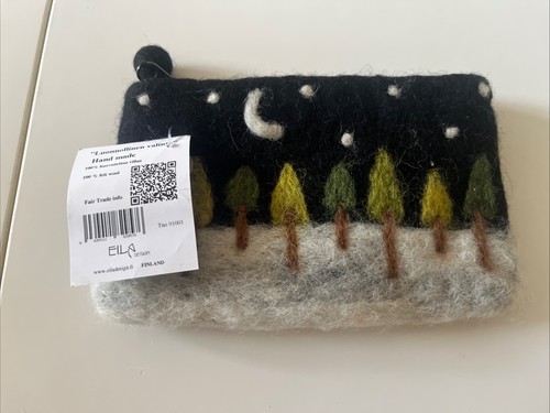 Small handmade pencil case - handmade,