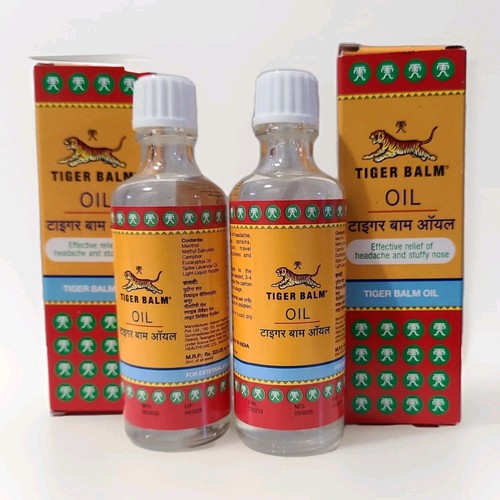 28ml tiger balm oil - x,