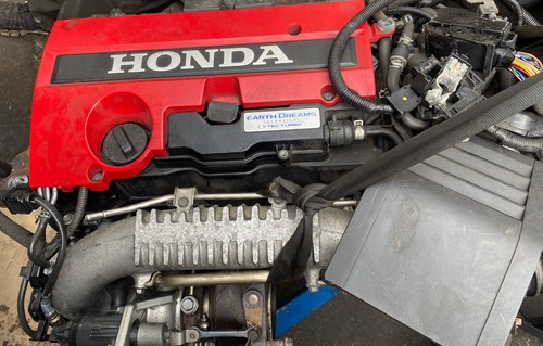 Honda civic type - civic, r